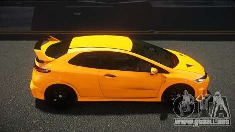 Honda Civic HM para GTA 4