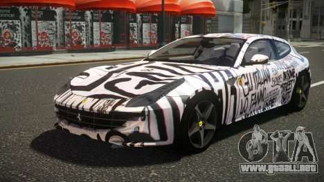 Ferrari FF Dik-M S2 para GTA 4