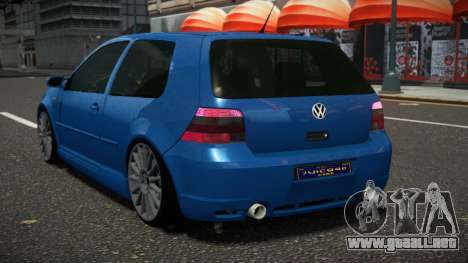 Volkswagen Golf ERS para GTA 4