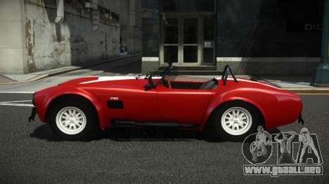 Shelby Cobra RCH para GTA 4