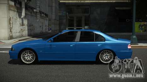 BMW 525i SDH para GTA 4