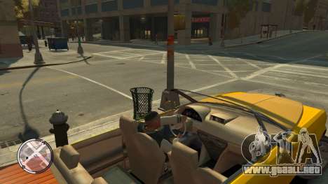 Vehicles HD Remastered para GTA 4