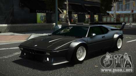 BMW M1 ZRS para GTA 4