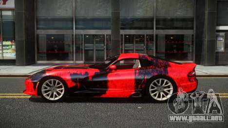 Dodge Viper JH S5 para GTA 4