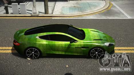 Aston Martin Vanquish GL S13 para GTA 4