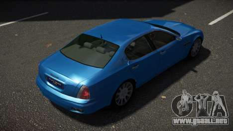 Maserati Quattroporte NG para GTA 4