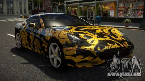 Ferrari California FZT S1 para GTA 4