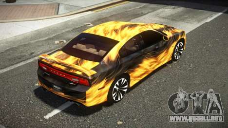 Dodge Charger SRT8 ZK S14 para GTA 4