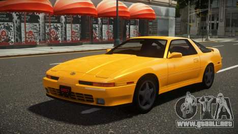 Toyota Supra STV para GTA 4