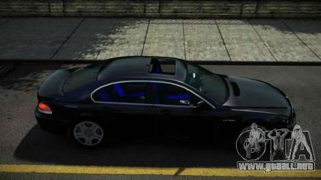 BMW 760i 07th para GTA 4