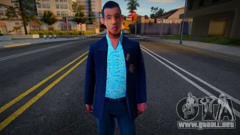 Gangster from GTA 3 v7 para GTA San Andreas