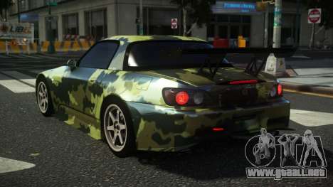 Honda S2000 RM-D S5 para GTA 4