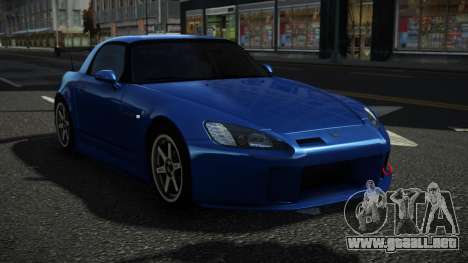 Honda S2000 RM-D para GTA 4