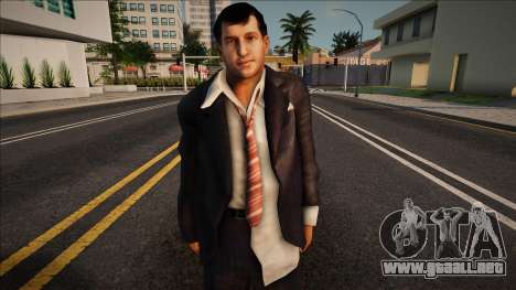 Personaje de la mafia 2 [v2] para GTA San Andreas