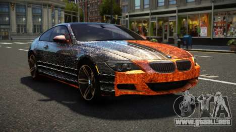 BMW M6 G-Power S5 para GTA 4