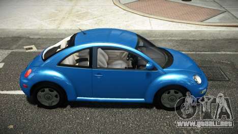 Volkswagen Beetle NBC para GTA 4