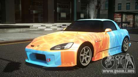 Honda S2000 RM-D S7 para GTA 4