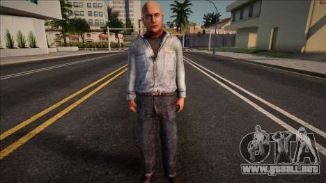 Personaje de la mafia 2 [v6] para GTA San Andreas