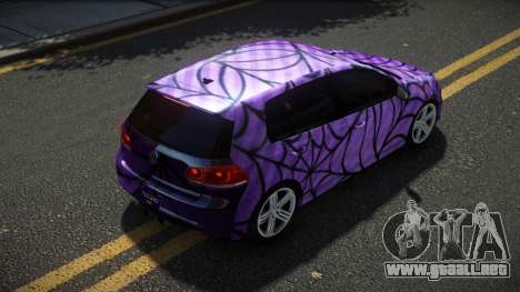 Volkswagen Golf GTI TH-B S14 para GTA 4