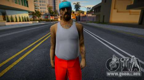 The Prisoner 1 para GTA San Andreas