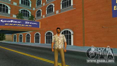 Ropa de la familia Forelli para Tommy Vercetti v para GTA Vice City