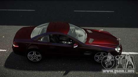 Mercedes-Benz SL65 AMG JD para GTA 4