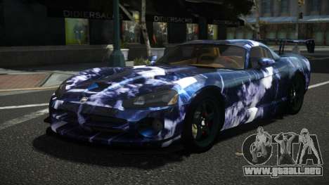 Dodge Viper L-Style S3 para GTA 4