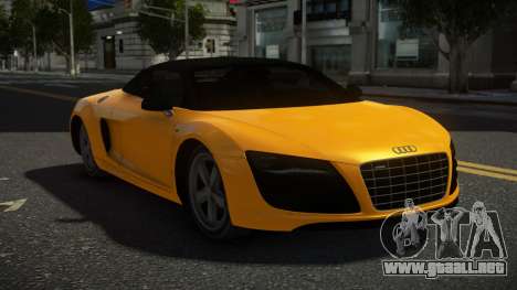 Audi R8 UDB para GTA 4