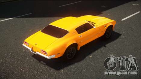 Pontiac Firebird TDI para GTA 4