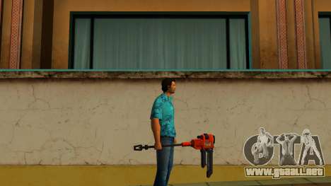 Wrench para GTA Vice City