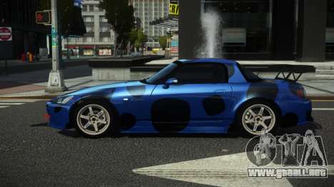 Honda S2000 RM-D S6 para GTA 4