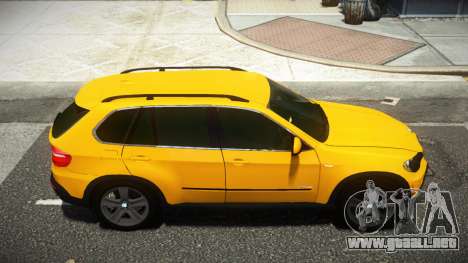 BMW X5 E70 YU para GTA 4