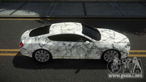 Bentley Continental GT XST S12 para GTA 4