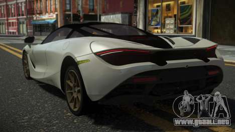 McLaren 720S FVR para GTA 4