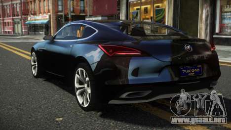 Buick Avista TG para GTA 4