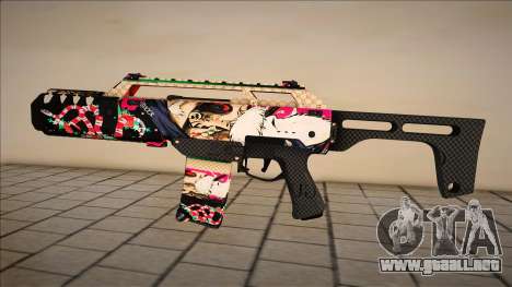 G36 [Vyn] para GTA San Andreas