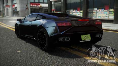 Lamborghini Gallardo IK para GTA 4