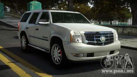 Cadillac Escalade ZRV para GTA 4