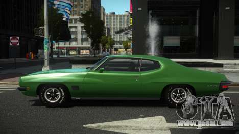 Pontiac LeMans ES-K para GTA 4