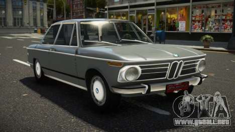 BMW 2002 HK para GTA 4