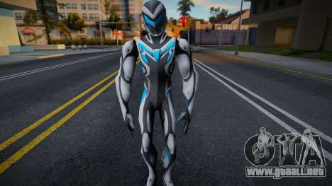 Max Steel Reboot Skin v2 para GTA San Andreas