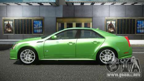 Cadillac CTS-V DTG para GTA 4