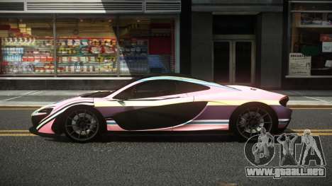 McLaren P1 DGJ S3 para GTA 4