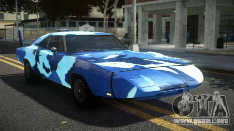 Dodge Charger DT-V S1 para GTA 4