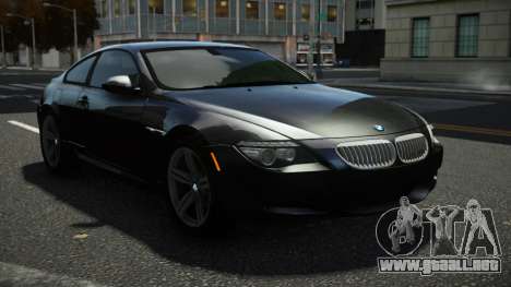 BMW M6 MT para GTA 4