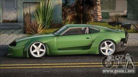 Jester Rocket Bunny para GTA San Andreas