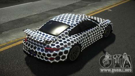 Porsche 911 KZ S9 para GTA 4