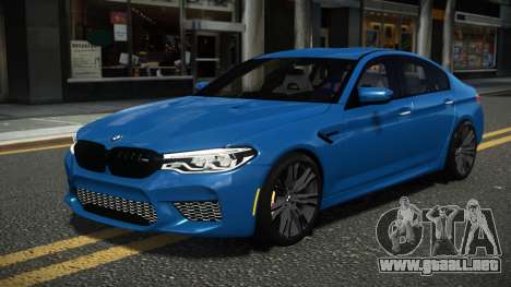 BMW M5 F90 KG-Y para GTA 4