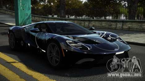 Ford GT Super-Z S12 para GTA 4