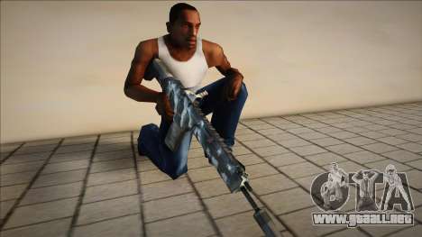 ACR Modifed para GTA San Andreas